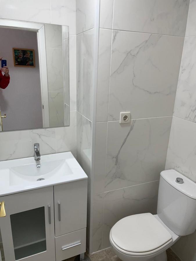 Apartamento Budhazahara Zahara de los Atunes Exterior foto
